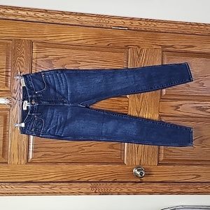 Madewell Curvy High-Rise Skinny Jeans